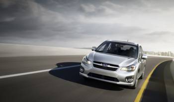 2012 Subaru Impreza - Photos and Details