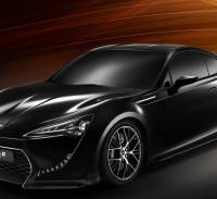 2012 Toyota FT-86 Initial Specs