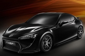 2012 Toyota FT-86 Initial Specs