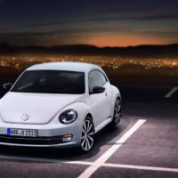 2012 Volkswagen Beetle unveiled