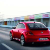 2012 Volkswagen Beetle unveiled