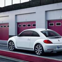 2012 Volkswagen Beetle unveiled