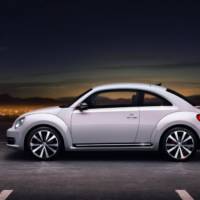 2012 Volkswagen Beetle unveiled