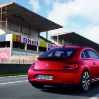 2012 Volkswagen Beetle unveiled