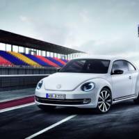 2012 Volkswagen Beetle unveiled