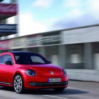 2012 Volkswagen Beetle unveiled