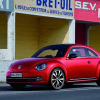 2012 Volkswagen Beetle unveiled