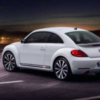 2012 Volkswagen Beetle unveiled