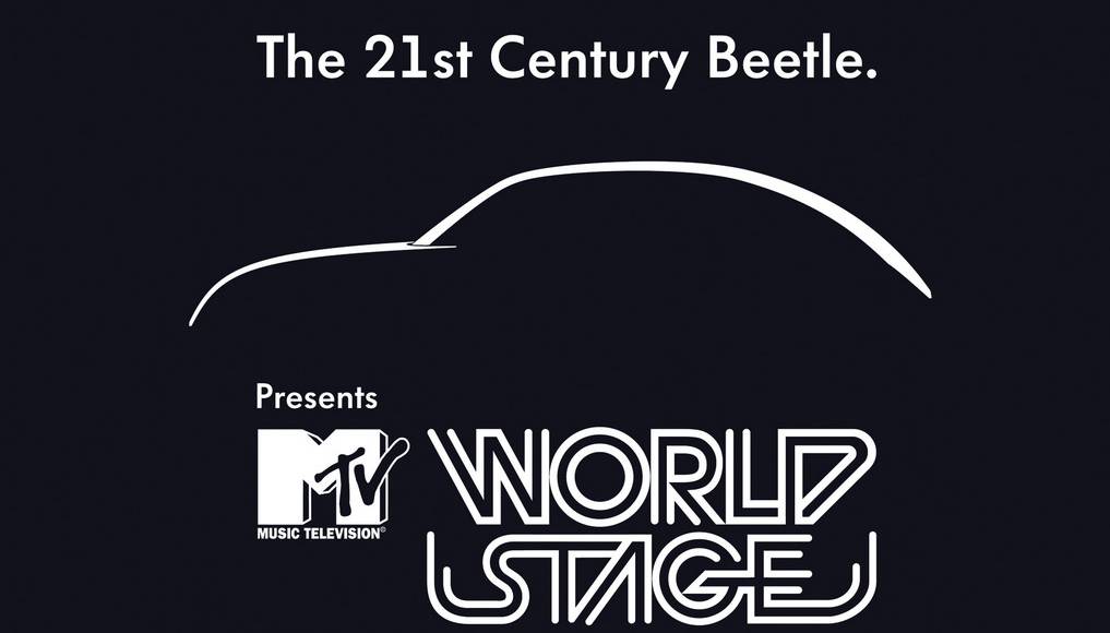 2012 Volkswagen Beetle world debut