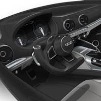 2013 Audi A3 Sketches