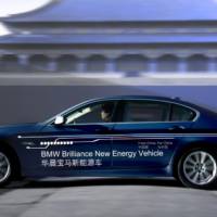 2013 BMW 5 Series Plug in Hybrid