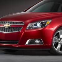 2013 Chevrolet Malibu