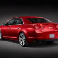 2013 Chevrolet Malibu