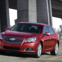 2013 Chevrolet Malibu