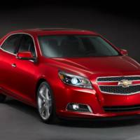 2013 Chevrolet Malibu