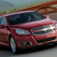 2013 Chevrolet Malibu