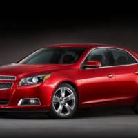 2013 Chevrolet Malibu