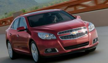 2013 Chevrolet Malibu