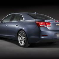 2013 Chevrolet Malibu ECO