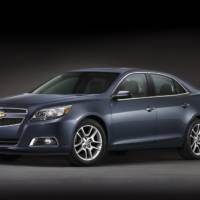 2013 Chevrolet Malibu ECO