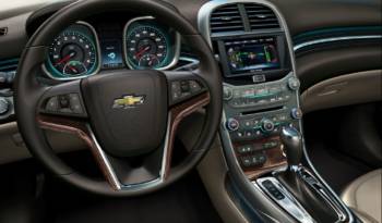 2013 Chevrolet Malibu ECO