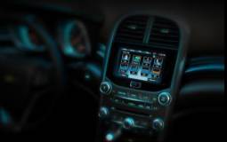 2013 Chevrolet Malibu Interior Image