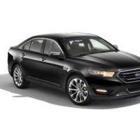 2013 Ford Taurus and Taurus SHO