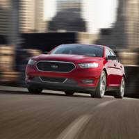2013 Ford Taurus and Taurus SHO