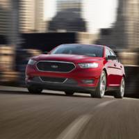 2013 Ford Taurus and Taurus SHO