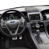 2013 Ford Taurus and Taurus SHO