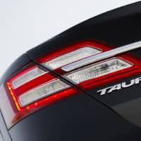 2013 Ford Taurus and Taurus SHO