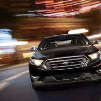 2013 Ford Taurus and Taurus SHO