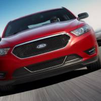 2013 Ford Taurus and Taurus SHO