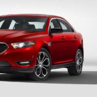 2013 Ford Taurus and Taurus SHO