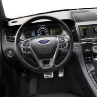 2013 Ford Taurus and Taurus SHO