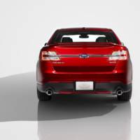 2013 Ford Taurus and Taurus SHO