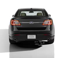 2013 Ford Taurus and Taurus SHO