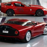 Alfa Romeo TZ3 Stradale Zagato