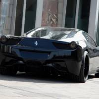 Anderson Germany Ferrari 458