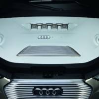 Audi A3 e-Tron Concept