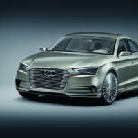 Audi A3 e-Tron Concept