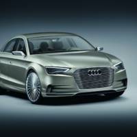 Audi A3 e-Tron Concept