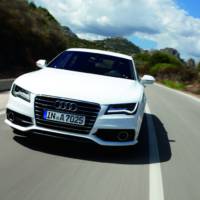 Audi A7 Price for US