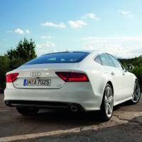 Audi A7 Price for US