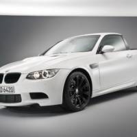 BMW M3 Pickup Unveiled