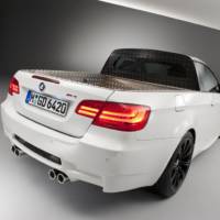 BMW M3 Pickup Unveiled