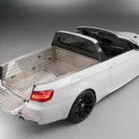 BMW M3 Pickup Unveiled