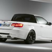 BMW M3 Pickup Unveiled