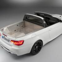 BMW M3 Pickup Unveiled