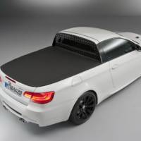 BMW M3 Pickup Unveiled